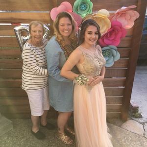 Meet your Posher, Donna